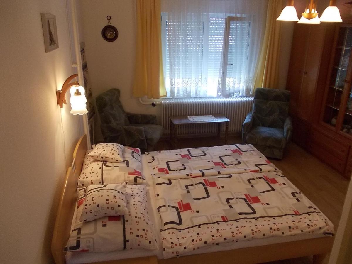 Judit Vendeghaz Hévíz Eksteriør bilde